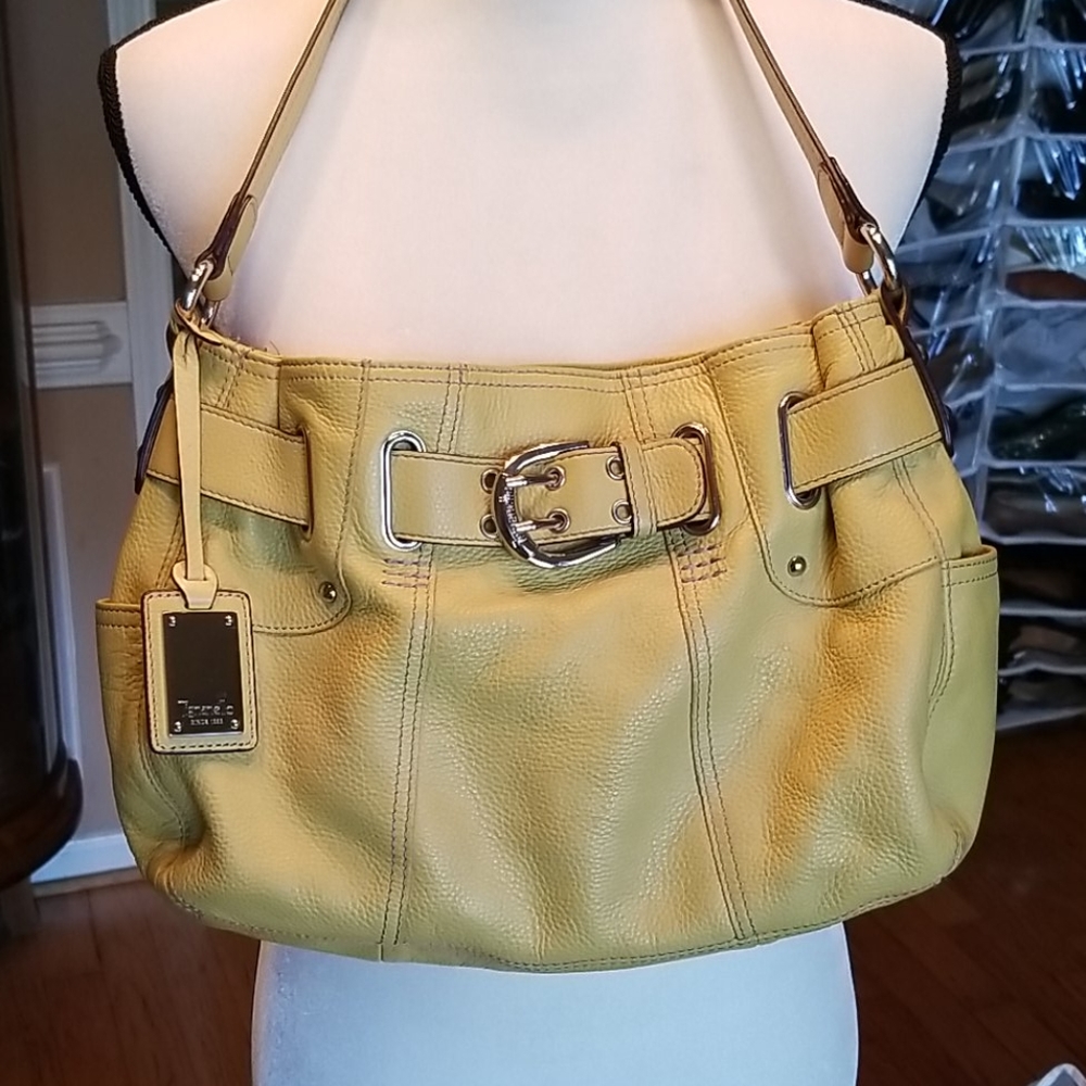 Tignanello vintage purse,